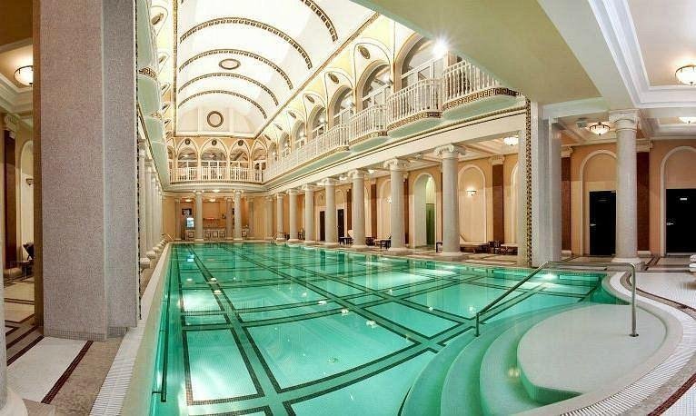 Rauhallisuutta ja hyvinvointia jokaisessa yksityiskohdassa